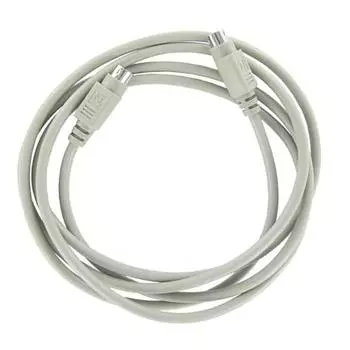 New 4.92 Ft Mini Din 6-pin Male to Male PS/2 Cable For Computer Keyboard Mouse KVM