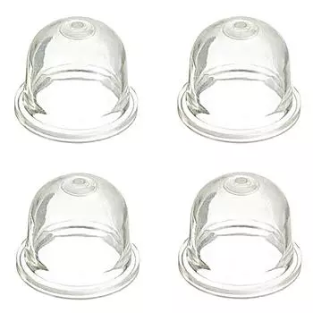 NEW 4Pcs 22mm 0057003 0057004 0058001 Carburetor Primer Bulb Replacement
