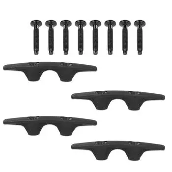 New 4PCS Car Bed Tie Down Hooks W/Bolts Fit For 2019-2022 Dodge Ram 2500 55276735AB