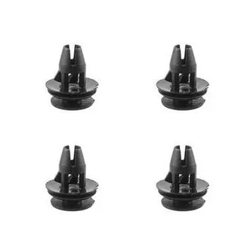 New 4PCS Car Tail Light Lamp Retainer Clips 68061648AA For Dodge Ram Pickup Truck