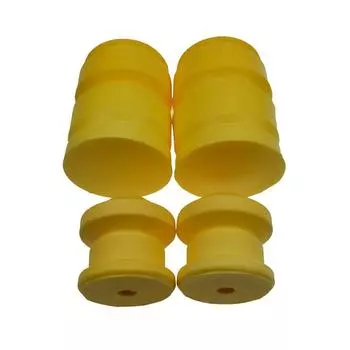 New 4Pcs Front & Rear Shock Bump Stops For 2006-2010 Hummer H3 H3T 15295277 15783030