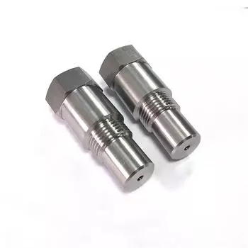 New 57mm Universal small hole extension oxygen sensor adapter isolator extension head M18 x 1.5