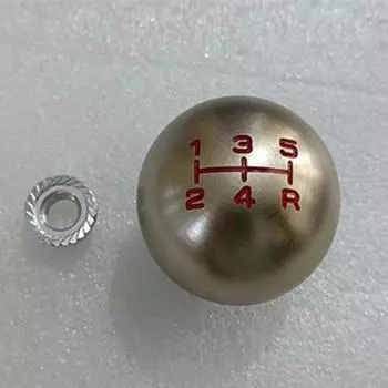 New 5-Speed Gear Shift Knob For Honda Acura Manual Transmission with Thread M10x1.5