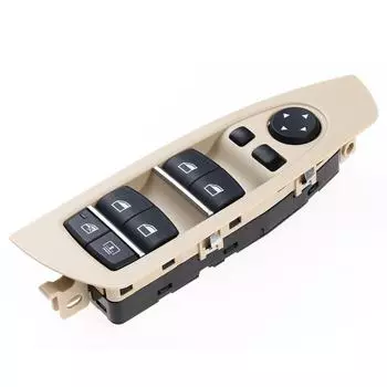 New 61319241916 For BMW F02 F04 730Li 740Li 750Li 760Li Front left Power Master Window Switch Car accessories