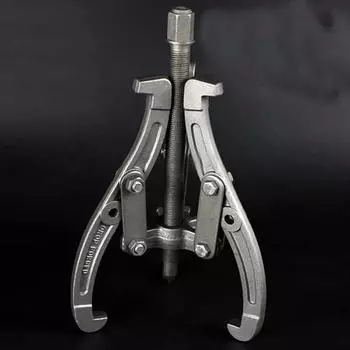 НОВЫЙ 6-дюймовый 150-миллиметровый 3-захватный съемник подшипников, многофункциональный набор съемников для шестерни/ступицы, реверсивный экстрактор для снятия шкива маховика