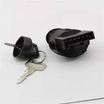 New 6 pin Ignition Key Switch w/ Keys for Polaris Sportsman 4011002 4012165