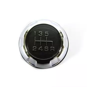 New 6 Speed Manual Gear Shift Knob For Jeep Wrangler JK 2011-2018 68085312AB