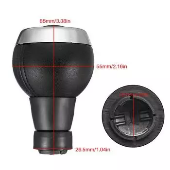 New 6 Speed Manual Gear Shift Knob Repair For BMW MINI R55 R56 R57 R58 R59 R60 R61
