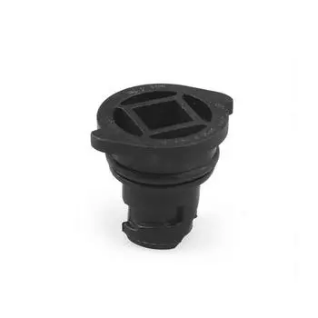 New 6PCS Car Oil Drain Plugs Repair 12713651 For Chevy Silverado 1500 2019-2024 2.7L