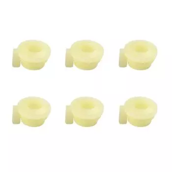 New 6PCS Windshield Wiper Transmission Linkage Bushing for Chrysler Dodge 2857917