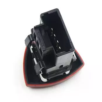 New 8200442724 Hazard Warning Light Switch Red New For Renault Opel/Vauxhall Nissan