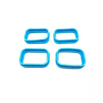 NEW 8Pcs Inlet Manifold Gaskets Seal 1138392 XS7Q8565AA For Ford Transit Ranger
