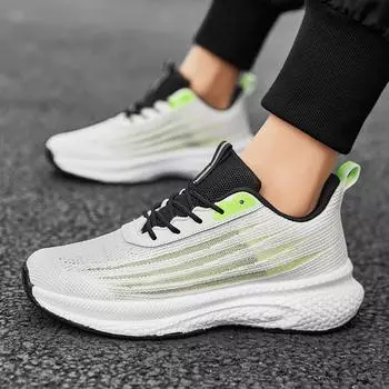 New A Pair Of Unisex Casual Sneakers Stylish And Light Suitable For Running And Hiking Exercise Beginner Runner 37