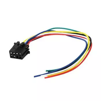 New AC Heater Fan Speed Control Wiring Harness For 1996-1999 Chevrolet Silverado