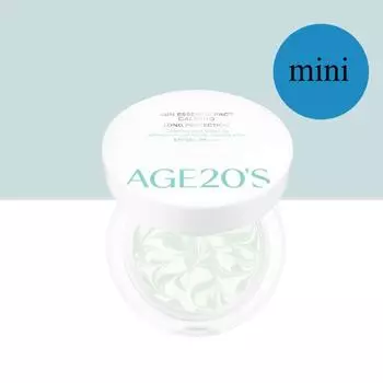 NEW Age to Wenness Sun Essence Pact Calming Long Protection Mini, 7g, 1 piece