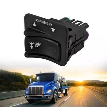 New Air Suspension Dump Valve Switch G906022009BN For Peterbilt G90-6022-009BN