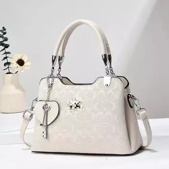 New All-in-one Women s Bag Fashion Casual Small Bag All-in-one Single Shoulder Women s Bag Large Capacity Mother Bag Crossbody Bag .