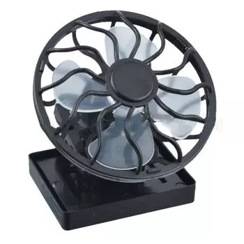New and exotic gifts Solar fan Mini fan