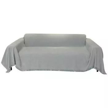 New Anti-cat Scratch Sofa Cover Chenille Double-sided Sofa Cover Chenille Sofa Cover 180*90cm