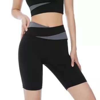 New Arrival Color Matching Thin Shoulder Strap Yoga Bra Comfortable Nude Feel Fitness Vest High Elastic Bubble Wrap Push up Sports Xingyao Black (Color-matching Pants) XXL