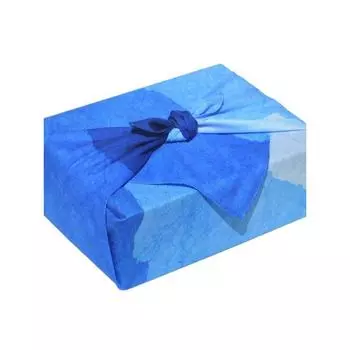 New Arrival Japanese Style Package Bento Cloth Wrapping Cloth Wrapping Cloth Mid-Autumn Festival Moon Cake Gift Box Cloth Packaging Bag Yuanshan 55 * 55cm