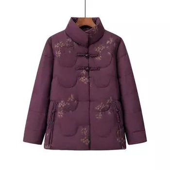 Новая осенне-зимняя одежда для новых мам модная свободная большого размера новая осенне-зимняя одежда для новых мам модная L красный