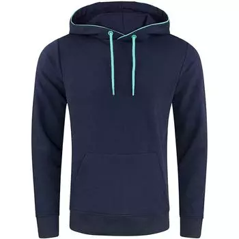 New Autumn and Winter Solid Color Men s All-match Fashion Sweatshirt Casual Hooded Pullover Sweatshirt Pocket Jacket M