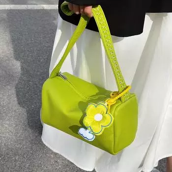 New Autumn and Winter Versatile Ins Niche Single-shoulder Underarm Bag Korean Handbag Square Bag