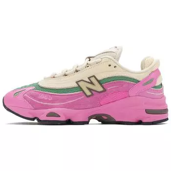 New Balance 1000 настоящих розовых песчаных кроссовок унисекс M1000MC 38