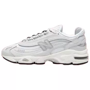New Balance 1000 Rain Cloud Pack - белые кроссовки унисекс серые серебристые черные M1000JB 39.5
