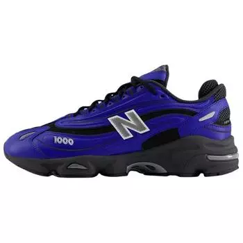 New Balance 1000 Team Royal Мужские кроссовки Синий Металлик-Серебристый M1000MSP 41.5