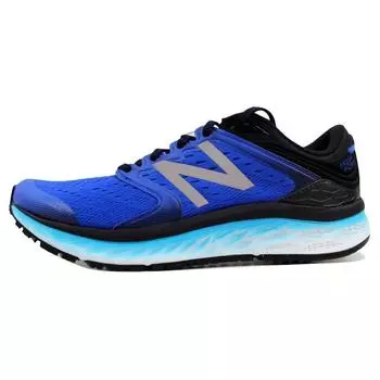 New Balance 1080v8 Pacific Blue Мужские кроссовки белые M1080BB8 44