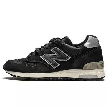 New Balance 1400 Черные мужские кроссовки белые M1400BKS