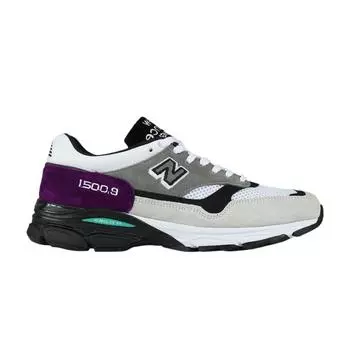 New Balance 1500.9 Made in England Summer Nine Pack — фиолетовые кроссовки унисекс, серо-черные M15009EC