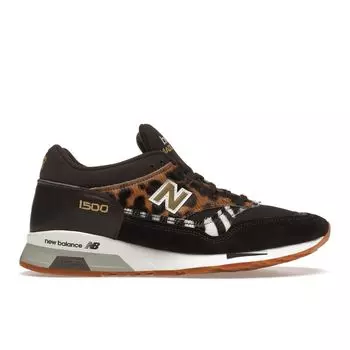 New Balance 1500 Made in England Animal Pack - Мужские кроссовки Tiger Brown Tan M1500CZK