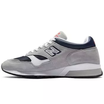 New Balance 1500 Made in England Серые темно-синие мужские кроссовки M1500GNW