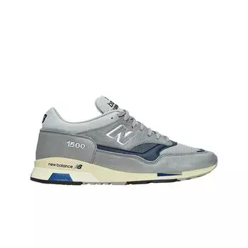 New Balance 1500 Made in UK 40th Anniversary Grey Blue M1500UKF Мужские кроссовки