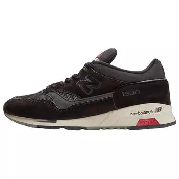 New Balance 1500 Сделано в Англии Черный Кофе Унисекс Кроссовки Коричневый U1500BKR 42.5