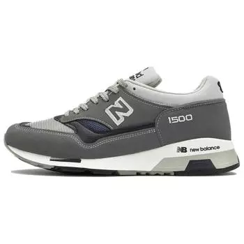 New Balance 1500 Сделано в Англии Стальные серые унисекс кроссовки Dawn-Blue Insignia-Blue U1500UKG 41.5