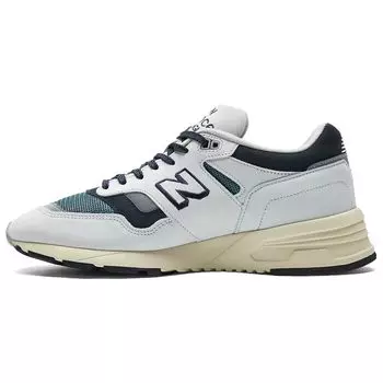 New Balance 1530 Made in England Anniversary Pack Мужские кроссовки Серый Темно-синий Petrol M1530OGG
