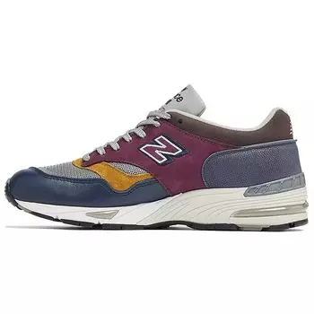 New Balance 1591 Сделано в Англии Темно-серые мужские кроссовки Синие M1591SPK 40.5