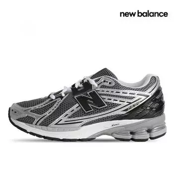 New Balance 1906 Серо-серебристые мужские кроссовки S U1906rcg U1906RCG/255