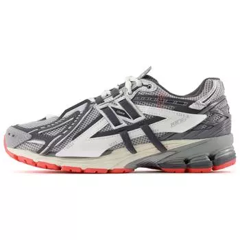 New Balance 1906A Slate Grey Raincloud Drift Red унисекс кроссовки U1906AC 37