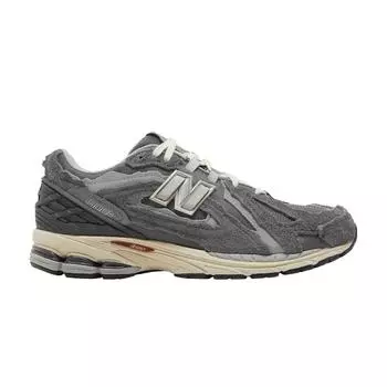 New Balance 1906D Protection Pack — кроссовки унисекс Castlerock Grey Harbour-Grey Silver-Metallic M1906DA 37