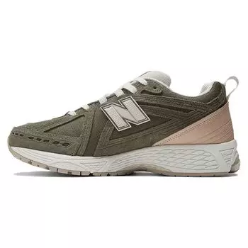 New Balance 1906F Dark Moss Frappe Мужские кроссовки Серые Timberwolf M1906FC 43