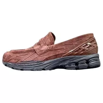 New Balance 1906L Rich Oak Suede унисекс кроссовки коричневые черные U1906LNS 37.5