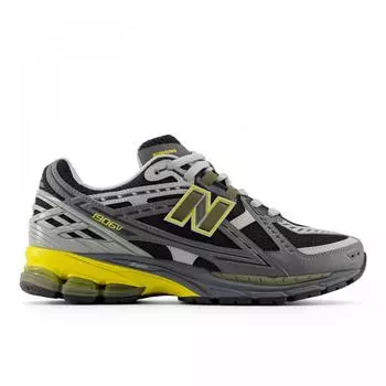 New BAlAnce 1906n темно-серый m1906na 22.5cm/D (slightly thin)