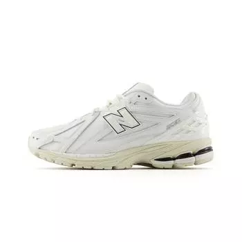 New Balance 1906R белые кроссовки унисекс черные M1906RWW 37
