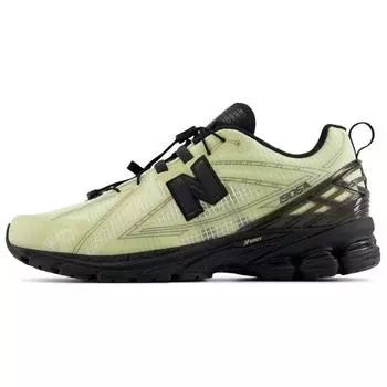 New Balance 1906R Ripstop Pack - кроссовки унисекс фисташкового цвета, зеленые, черные, M1906RNP 36