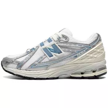 New Balance 1906R Sea Salt Blue Унисекс Кроссовки Белые M1906RJY 40.5